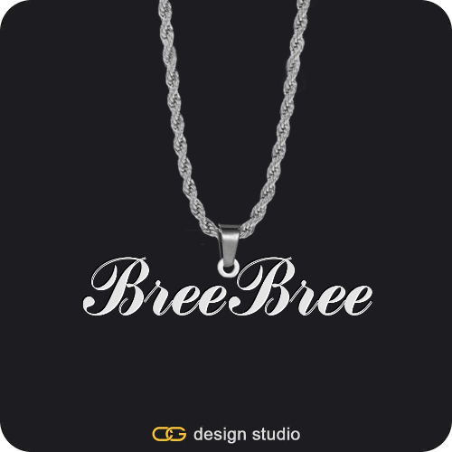 The Essential Name Necklace