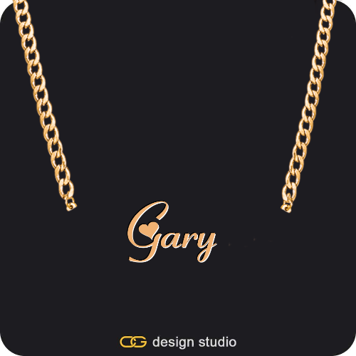 The Essential Name Necklace