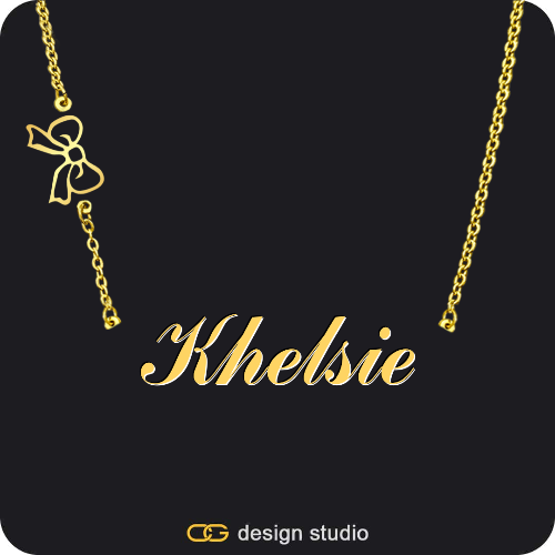 The Essential Name Necklace