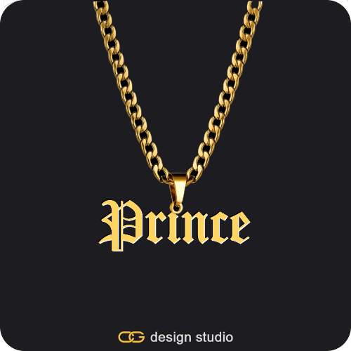 The Essential Name Necklace