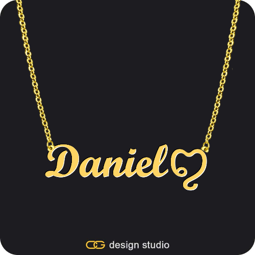 The Essential Name Necklace
