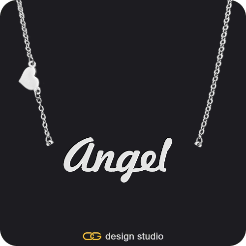 The Essential Name Necklace