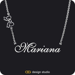 The Essential Name Necklace