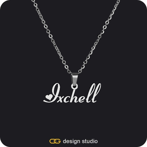 The Essential Name Necklace