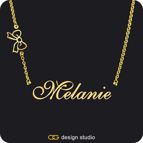 The Essential Name Necklace