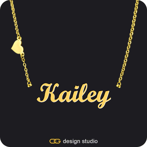 The Essential Name Necklace