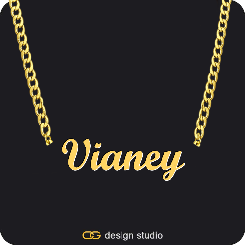 The Essential Name Necklace