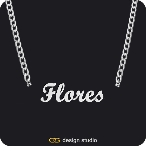 The Essential Name Necklace