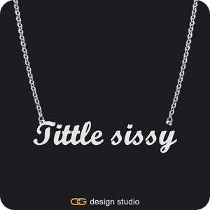 The Essential Name Necklace