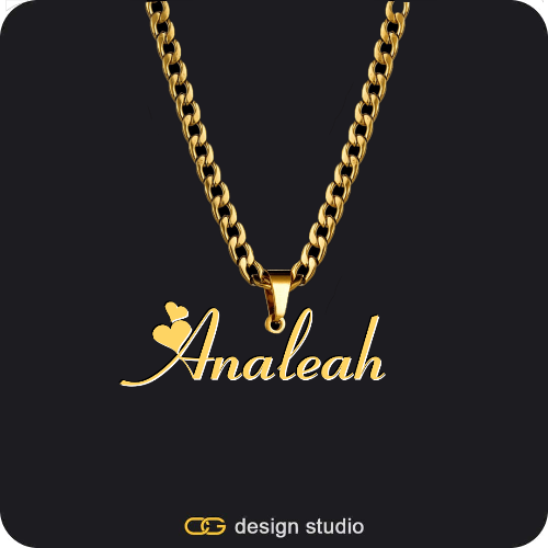 The Essential Name Necklace