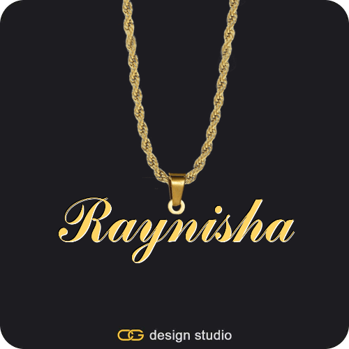 The Essential Name Necklace