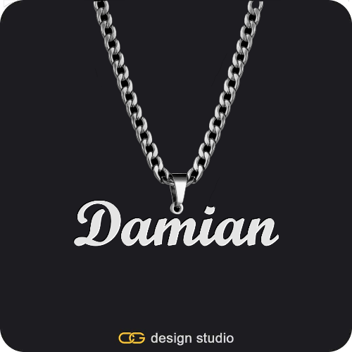 The Essential Name Necklace