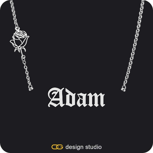 The Essential Name Necklace