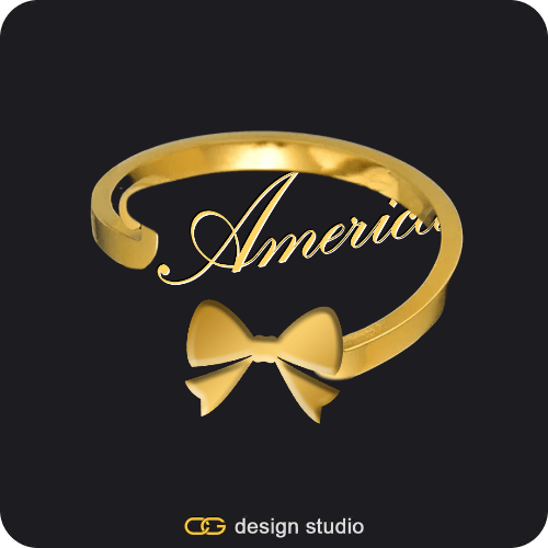 The Essential Name Ring