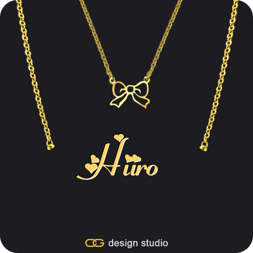 The Essential Name Necklace