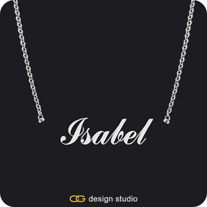 The Essential Name Necklace