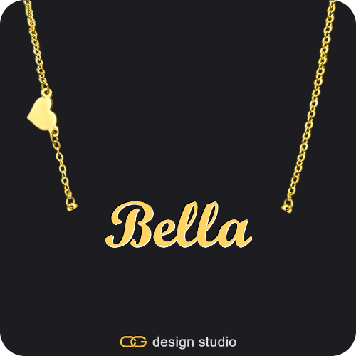 The Essential Name Necklace