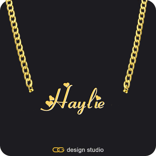 The Essential Name Necklace