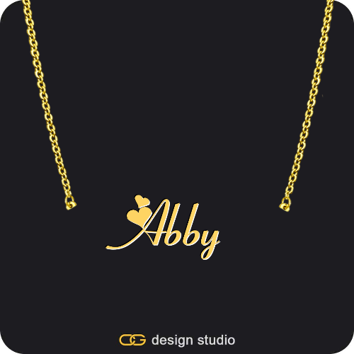 The Essential Name Necklace