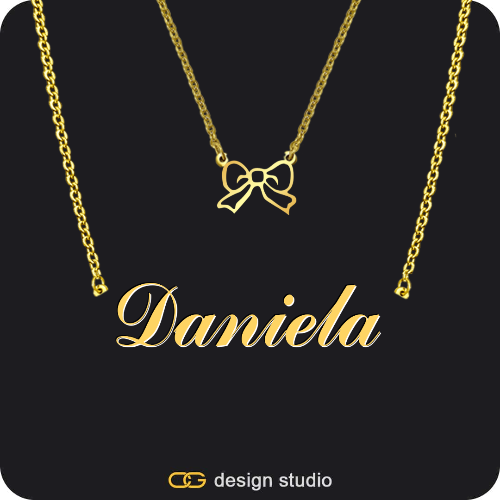 The Essential Name Necklace