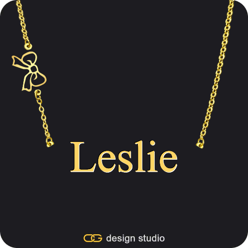 The Essential Name Necklace