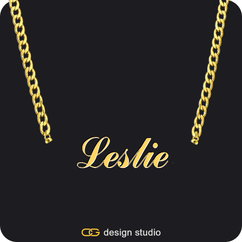 The Essential Name Necklace