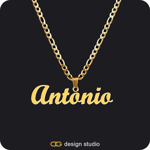 The Essential Name Necklace