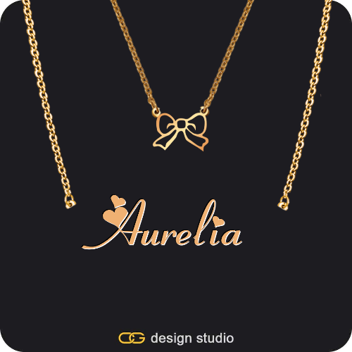 The Essential Name Necklace