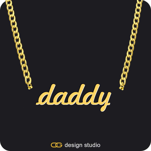 The Essential Name Necklace