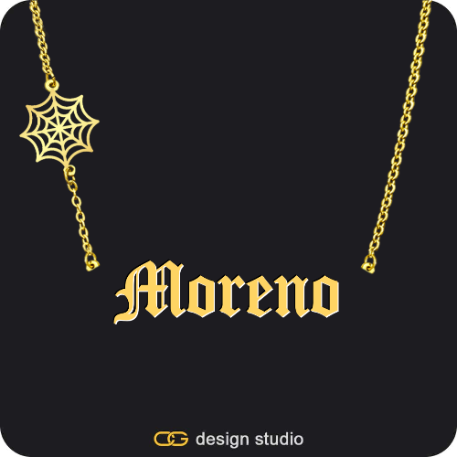 The Essential Name Necklace