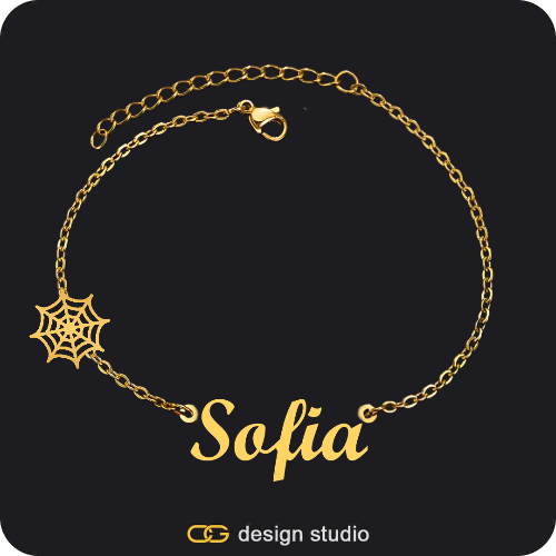 The Essential Name Bracelet