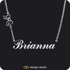 The Essential Name Necklace