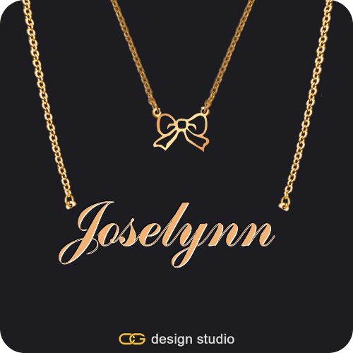 The Essential Name Necklace