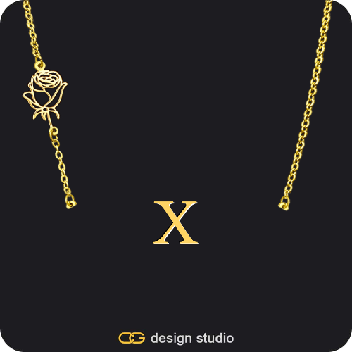 The Essential Name Necklace