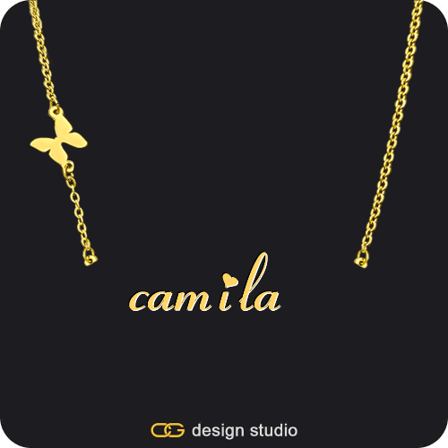 The Essential Name Necklace