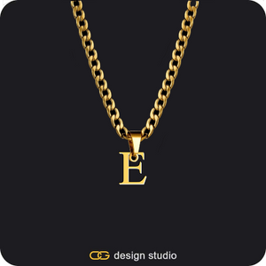 The Essential Name Necklace