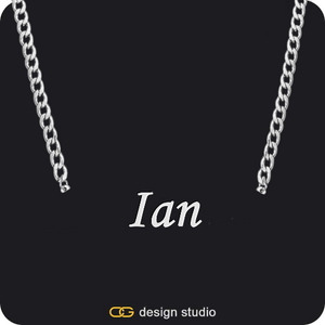 The Essential Name Necklace