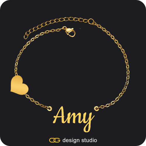 The Essential Name Bracelet