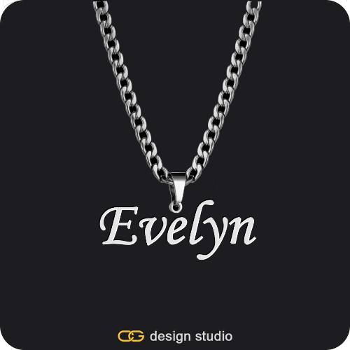 The Essential Name Necklace