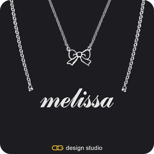 The Essential Name Necklace