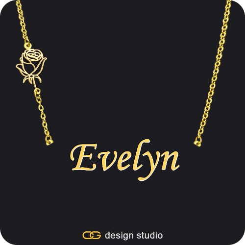 The Essential Name Necklace