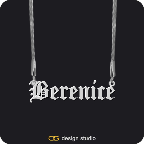 The Essential Name Necklace (Copy)