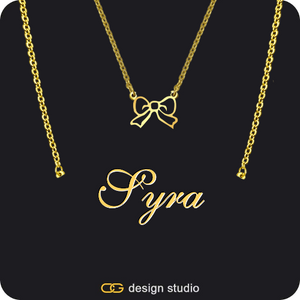 The Essential Name Necklace