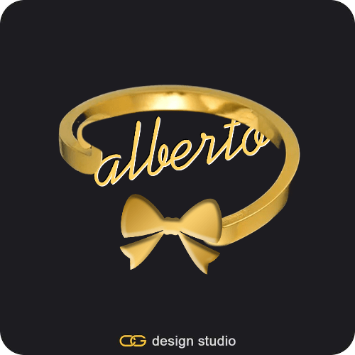 The Essential Name Ring