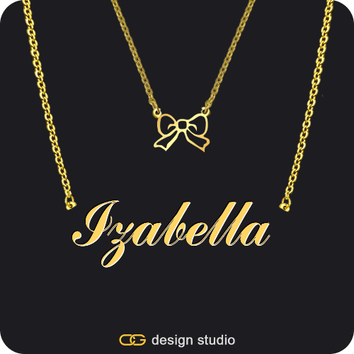 The Essential Name Necklace