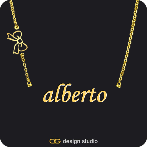 The Essential Name Necklace