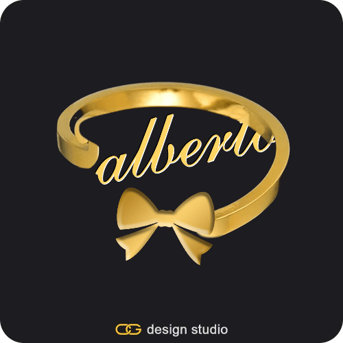 The Essential Name Ring