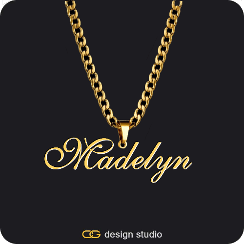 The Essential Name Necklace