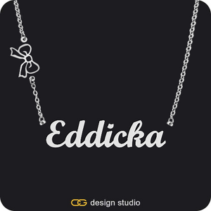 The Essential Name Necklace