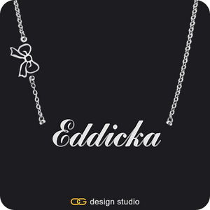 The Essential Name Necklace